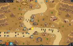 Kingdom Rush Frontiers (2016)