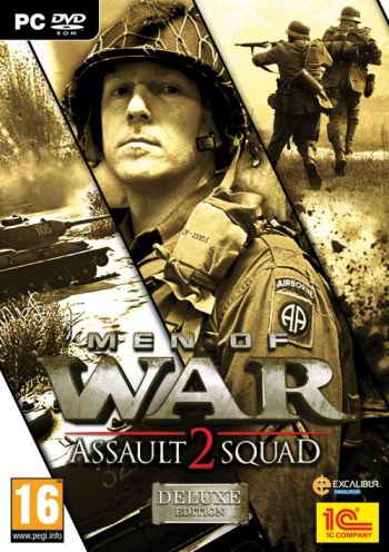     2 / Men of War Assault Squad 2 (2014)