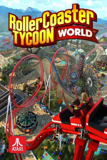 Rollercoaster Tycoon World (2015)