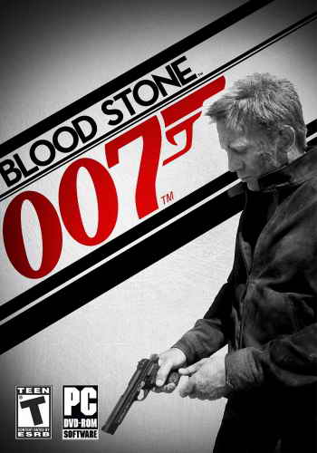 James Bond 007 Blood Stone (2010)