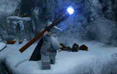 LEGO The Lord Of The Rings (2012)