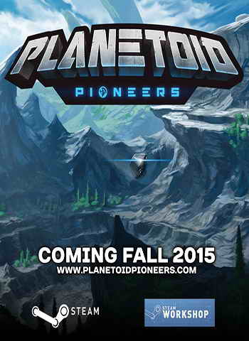 Planetoid Pioneers (2016)