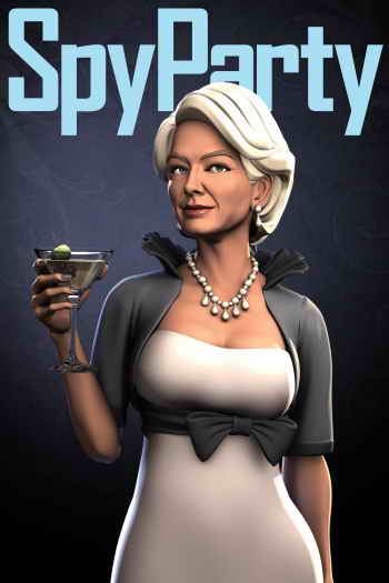 Spy Party