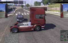 Scania Truck Driving Simulator The Game (2012)