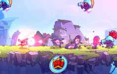 Lost Socks: Naughty Brothers (2016)