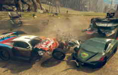 Carmageddon: Max Damage (2016)