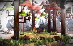 Red Goddess Inner World (2015)