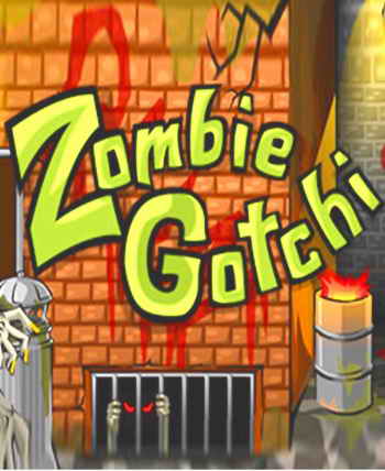 Zombie Gotchi