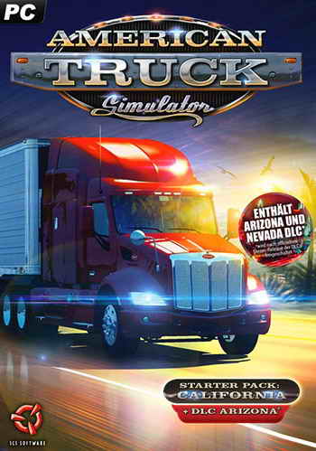 American Truck Simulator (2016)