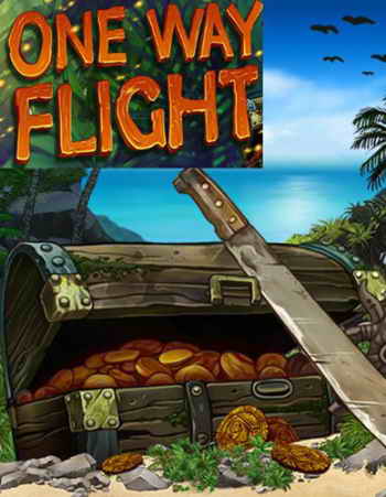One Way Flight (2016)