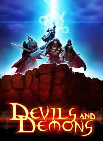 Devils & Demons (2015)