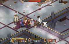 Masquerada Songs and Shadows (2016)