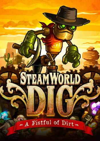 SteamWorld Dig (2013)