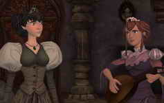 Kings Quest - Chapter 1-2  (2015)