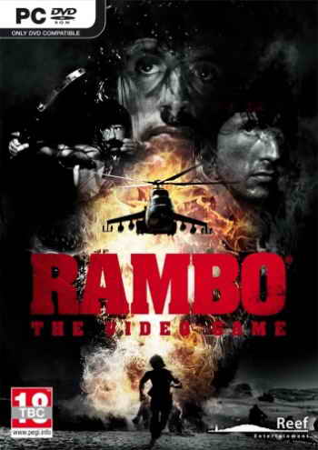 Rambo The Video Game (2014)