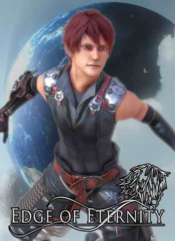 Edge Of Eternity