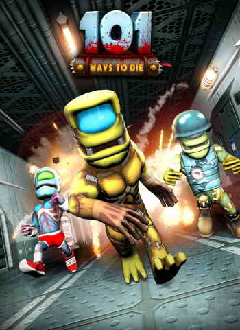 101 Ways To Die (2016)
