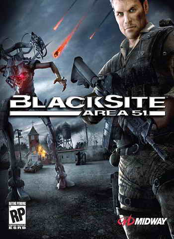 BlackSite Area 51 (2007)