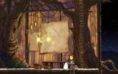 A Boy and His Blob (2016)