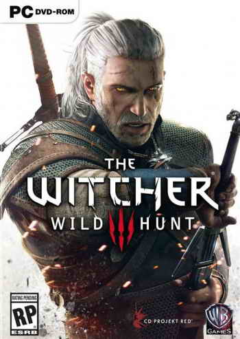  3   / Witcher 3 Wild Hunt (2015)