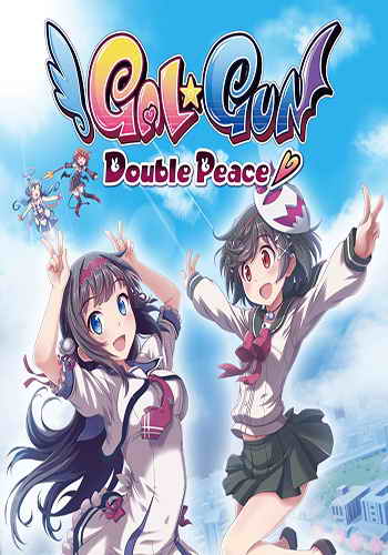 Gal Gun: Double Peace (2016)