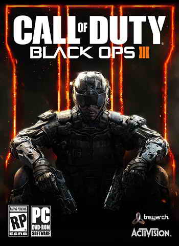 Call of Duty Black Ops 3 (2015)