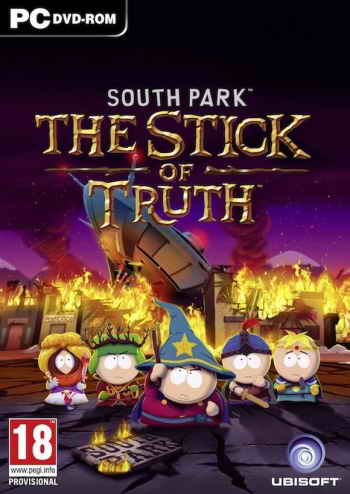 South Park Stick of Truth (2014)