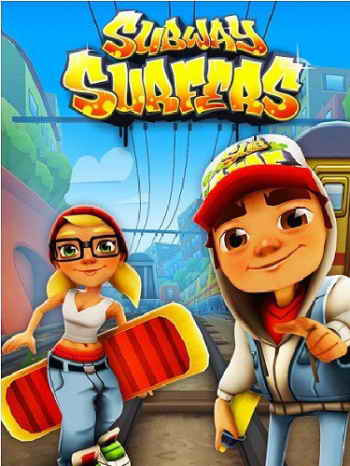 Subway Surfers (2012)