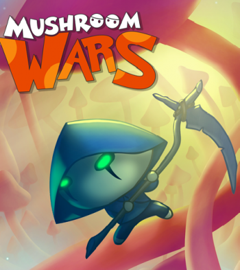 Mushroom Wars (2016)