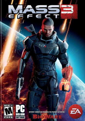 Mass Effect 3 Digital Deluxe Edition (2012)