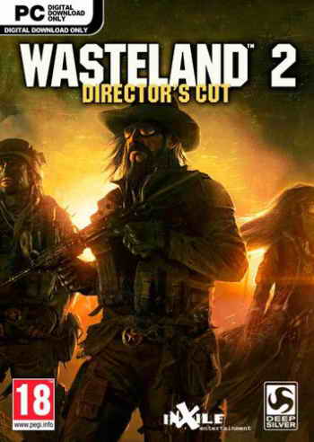 Wasteland 2 Director's Cut (2015)