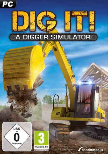   / DIG IT! - A Digger Simulator (2014)