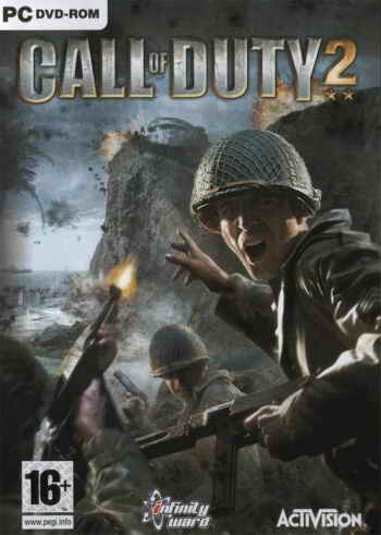 Call of Duty 2 (2005)