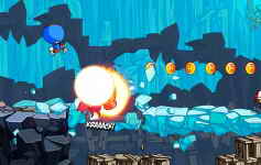 Lost Socks: Naughty Brothers (2016)