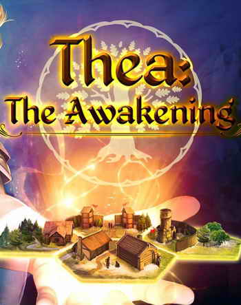 Thea The Awakening (2016)