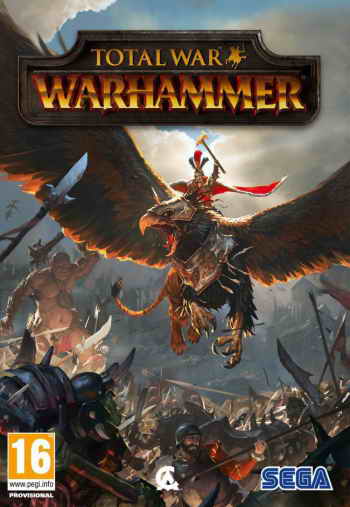 Total War Warhammer (2016)