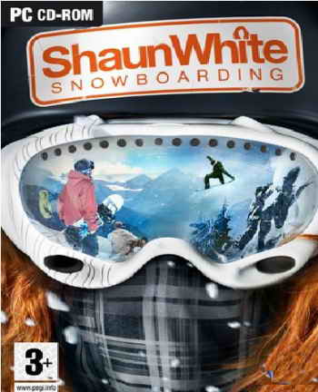 Shaun White Skateboarding (2010)