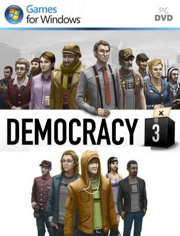 Democracy 3 Social Engineering (2013)
