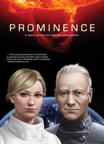 Prominence (2016)