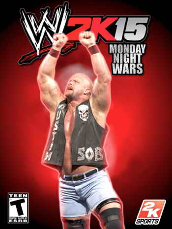 WWE 2K15 (2015)