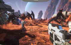 Osiris: New Dawn (2016)