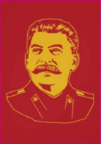 Calm Down, Stalin (2016)