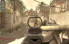 Call of Duty 4 Modern Warfare (2007)