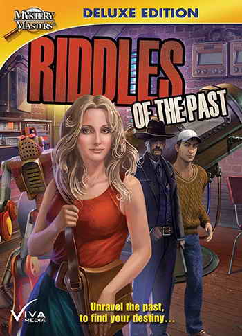   / Riddles of the Past (2015)