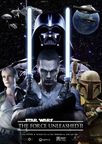 Star Wars The Force Unleashed 2 (2010)
