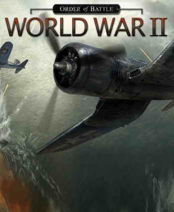 Order of Battle World War 2 (2016)