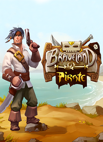 Braveland Pirate (2015)