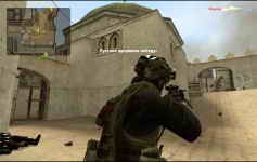 Counter Strike Source - Modern Warfare 3 (2012)