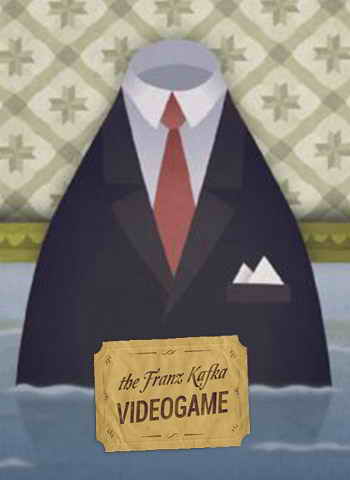 Franz Kafka Videogame