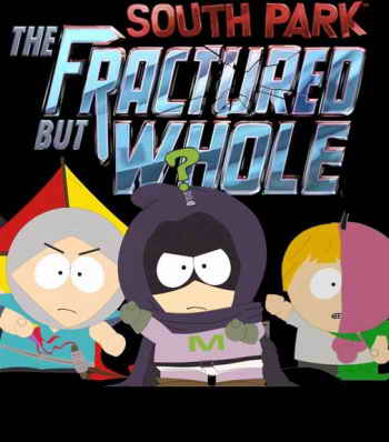 South Park The Fractured but Whole